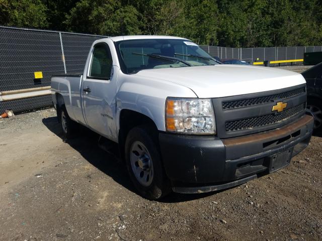 CHEVROLET SILVERADO 2011 1gcncpex0bz399678