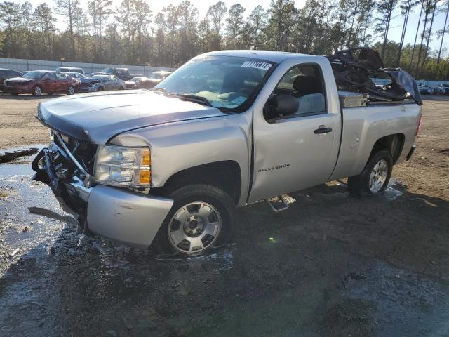 CHEVROLET SILVERADO 2011 1gcncpex0bz402126