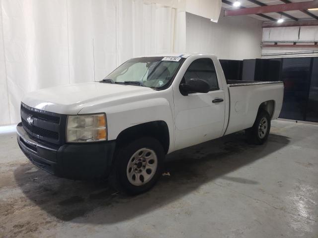 CHEVROLET SILVERADO 2011 1gcncpex0bz415121