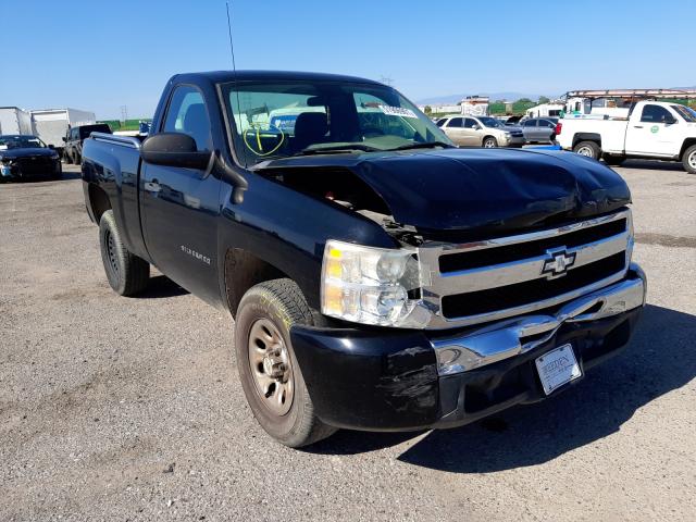 CHEVROLET SILVERADO 2011 1gcncpex0bz420383