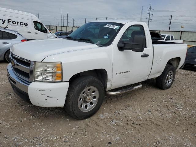 CHEVROLET SILVERADO 2011 1gcncpex0bz422585