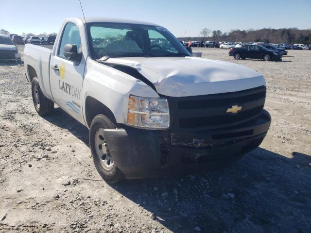 CHEVROLET SILVERADO 2011 1gcncpex0bz427477