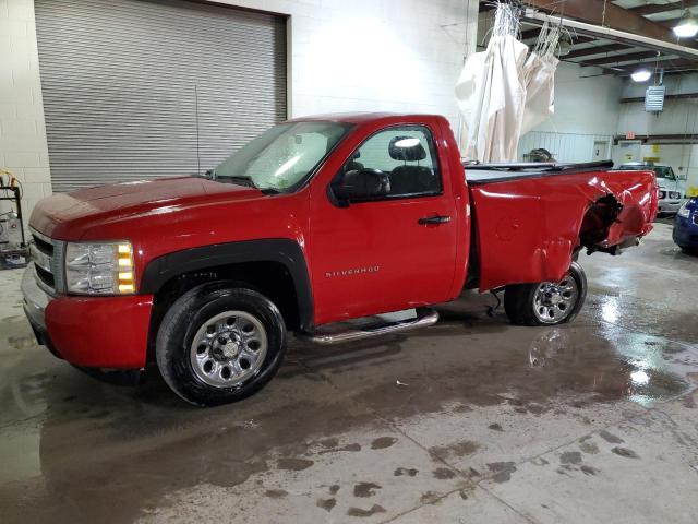 CHEVROLET SILVERADO 2011 1gcncpex0bz437135