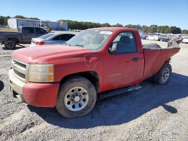 CHEVROLET SILVERADO 2011 1gcncpex0bz437832