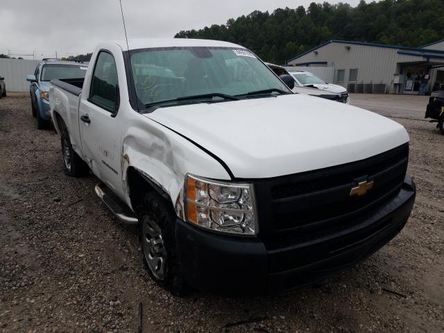 CHEVROLET SILVERADO 2011 1gcncpex0bz442352