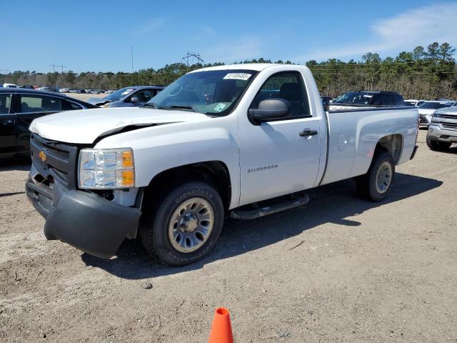 CHEVROLET SILVERADO 2011 1gcncpex0bz448684