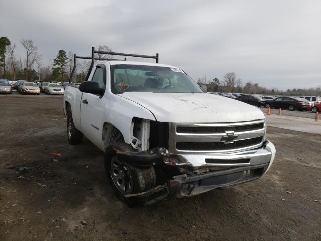 CHEVROLET SILVERADO 2011 1gcncpex0bz459068