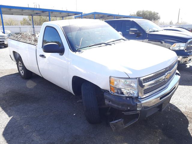 CHEVROLET SILVERADO 2012 1gcncpex0cz101826