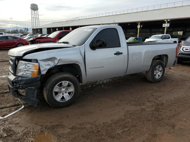 CHEVROLET SILVERADO 2012 1gcncpex0cz114351