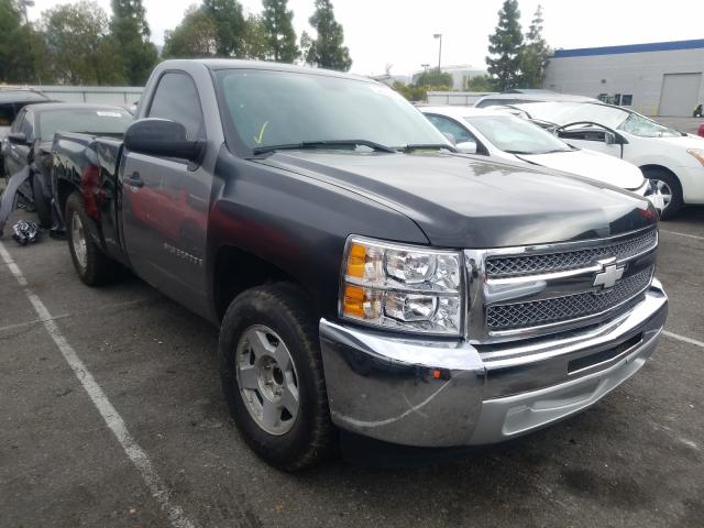 CHEVROLET SILVERADO 2012 1gcncpex0cz128640