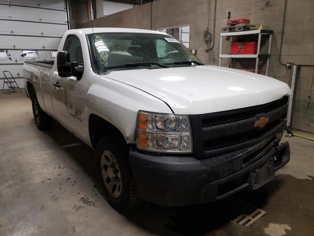 CHEVROLET SILVERADO 2012 1gcncpex0cz135488