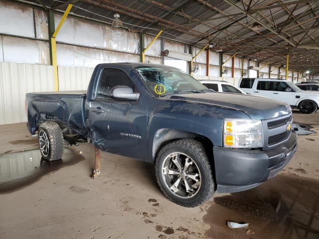 CHEVROLET SILVERADO 2012 1gcncpex0cz144739