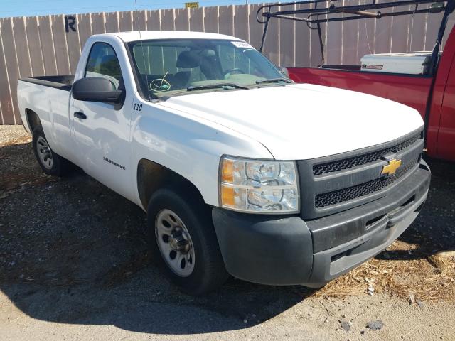 CHEVROLET SILVERADO 2012 1gcncpex0cz150699