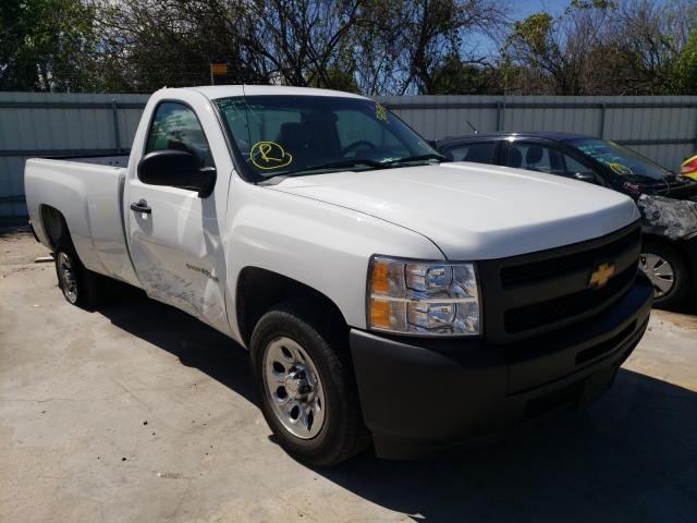 CHEVROLET SILVERADO 2012 1gcncpex0cz161346