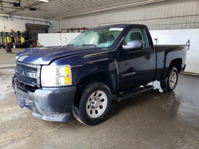 CHEVROLET SILVERADO 2012 1gcncpex0cz186022