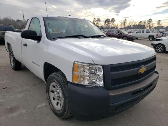 CHEVROLET SILVERADO 2012 1gcncpex0cz189941