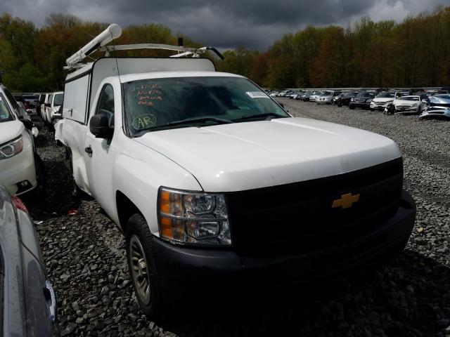 CHEVROLET SILVERADO 2012 1gcncpex0cz221531