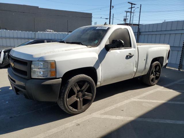 CHEVROLET SILVERADO 2012 1gcncpex0cz223568