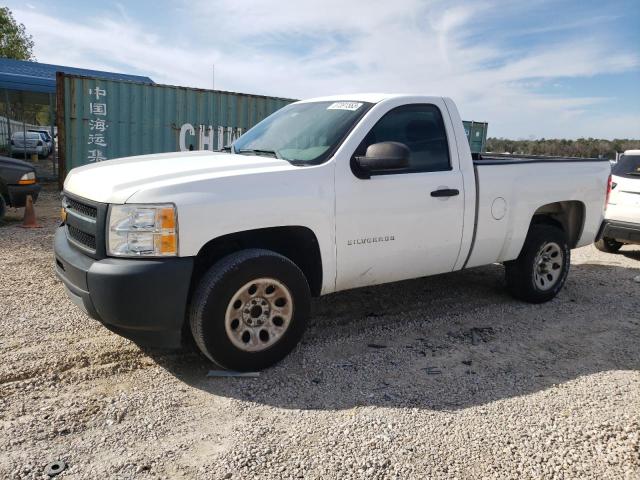 CHEVROLET SILVERADO 2012 1gcncpex0cz224722