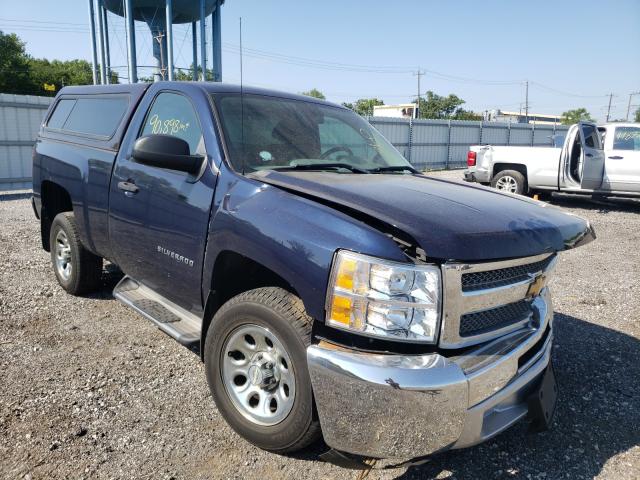 CHEVROLET SILVERADO 2012 1gcncpex0cz263097