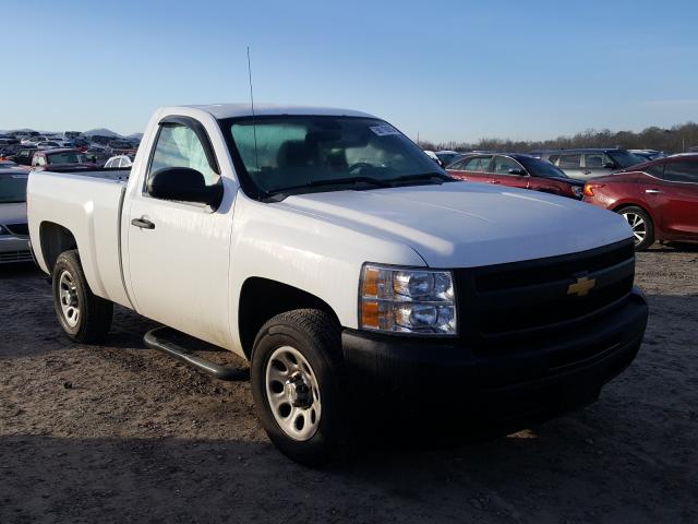 CHEVROLET SILVERADO 2012 1gcncpex0cz280790