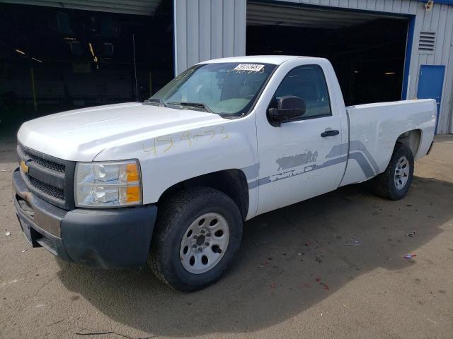 CHEVROLET SILVERADO 2012 1gcncpex0cz306093