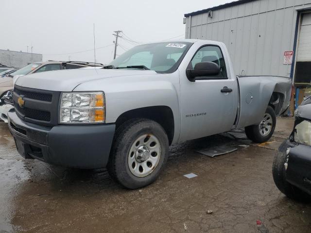 CHEVROLET SILVERADO 2012 1gcncpex0cz338283