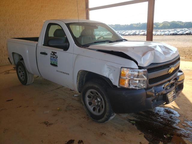 CHEVROLET SILVERADO 2013 1gcncpex0dz239979