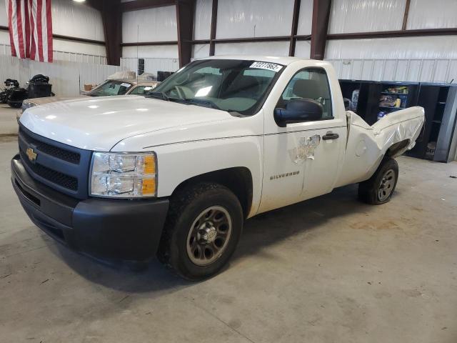 CHEVROLET SILVERADO 2013 1gcncpex0dz250626