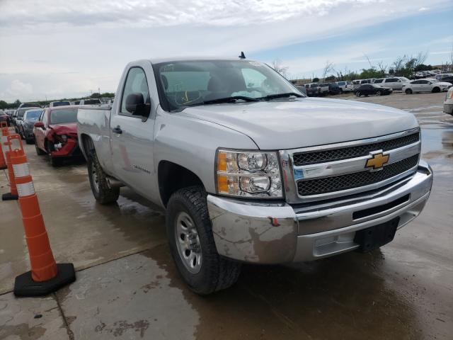 CHEVROLET SILVERADO 2013 1gcncpex0dz265207