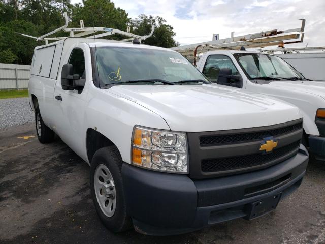 CHEVROLET SILVERADO 2013 1gcncpex0dz265773