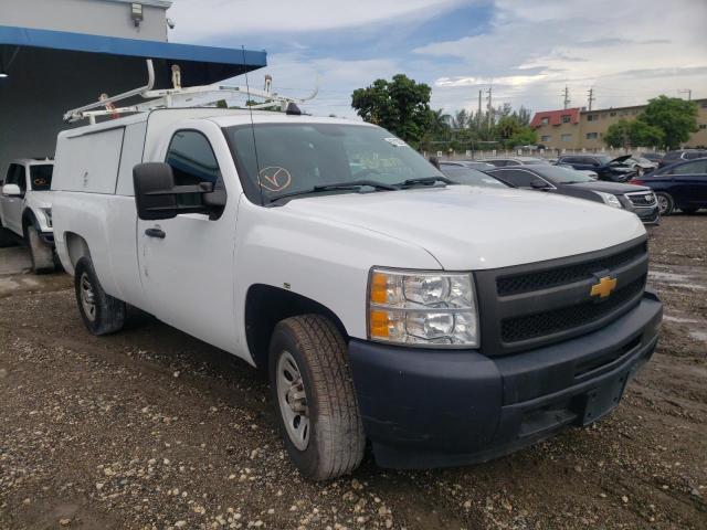 CHEVROLET SILVERADO 2013 1gcncpex0dz268284