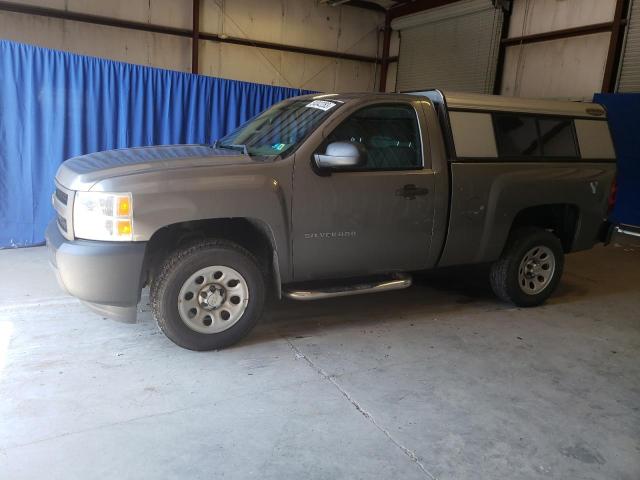 CHEVROLET SILVERADO 2013 1gcncpex0dz275137