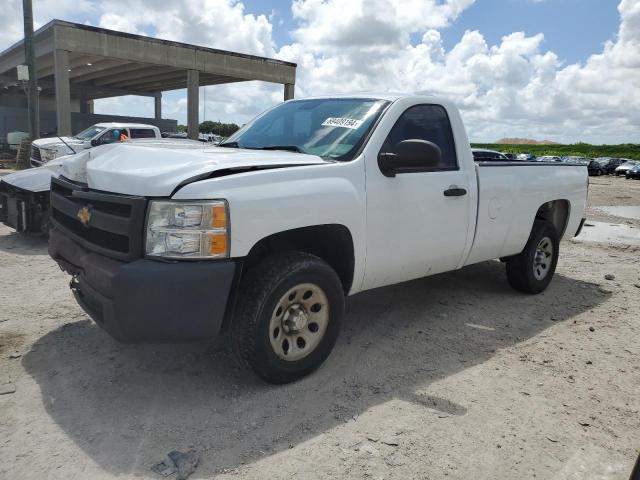 CHEVROLET SILVERADO 2013 1gcncpex0dz295145