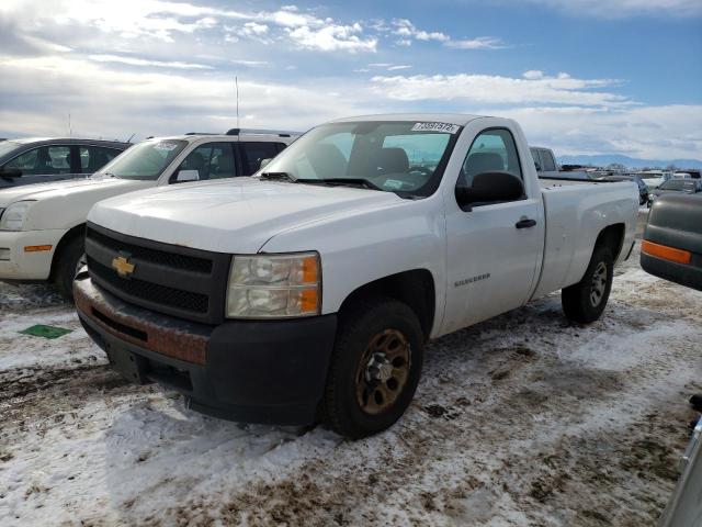 CHEVROLET SILVERADO 2013 1gcncpex0dz300795