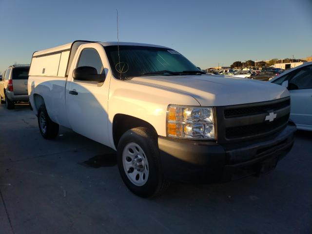 CHEVROLET SILVERADO 2013 1gcncpex0dz353688