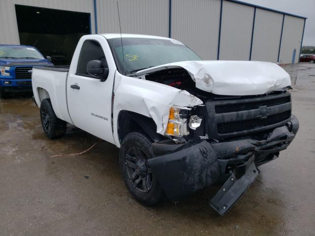 CHEVROLET SILVERADO 2013 1gcncpex0dz387405