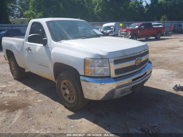 CHEVROLET SILVERADO 1500 2013 1gcncpex0dz391714