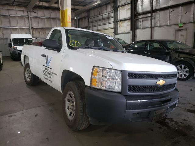 CHEVROLET SILVERADO 2013 1gcncpex0dz401772