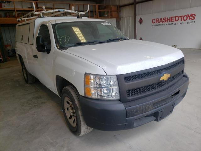 CHEVROLET SILVER1500 2013 1gcncpex0dz900328