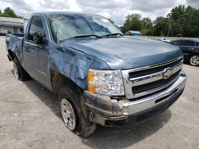 CHEVROLET SILVERADO 2011 1gcncpex1bz105687