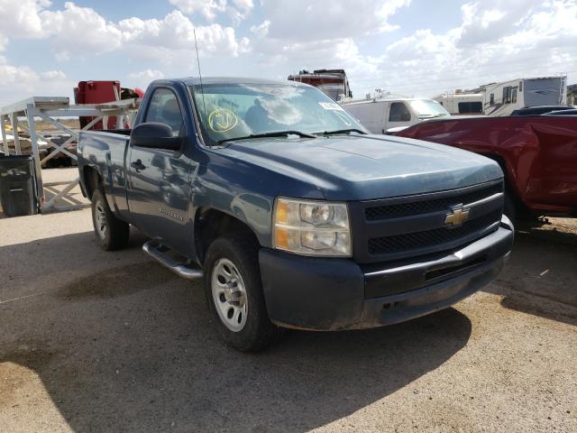 CHEVROLET SILVERADO 2011 1gcncpex1bz113031