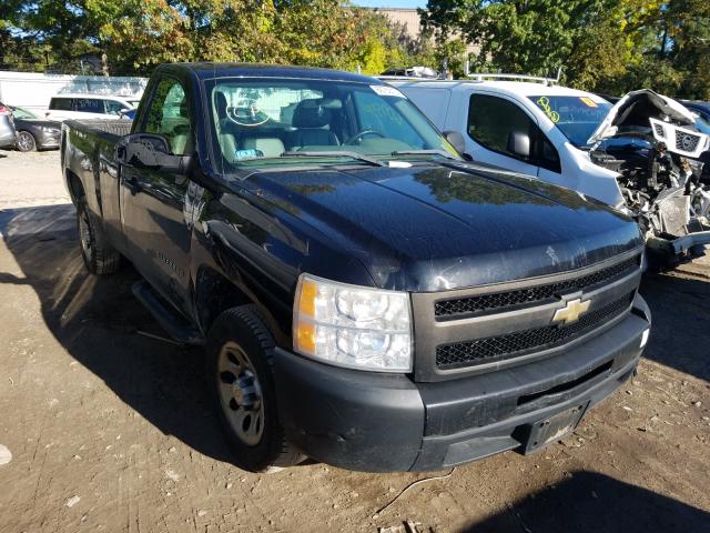 CHEVROLET SILVERADO 2011 1gcncpex1bz116642