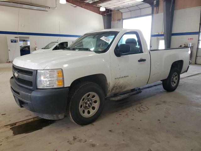 CHEVROLET SILVERADO 2011 1gcncpex1bz124790