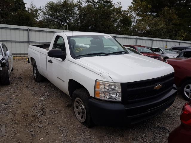 CHEVROLET SILVERADO 2011 1gcncpex1bz130864