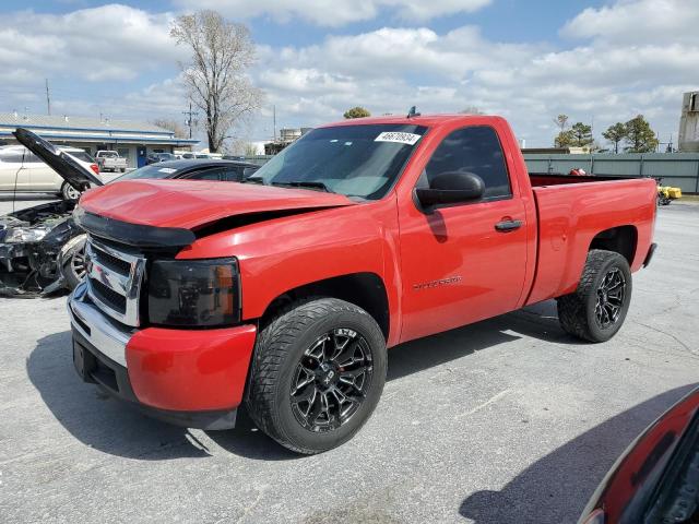 CHEVROLET SILVERADO 2011 1gcncpex1bz149186