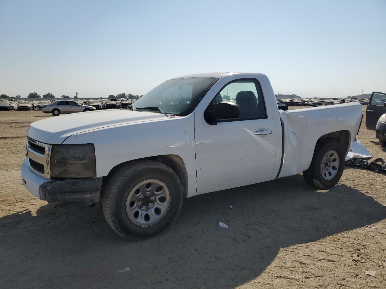 CHEVROLET SILVERADO 2011 1gcncpex1bz204431