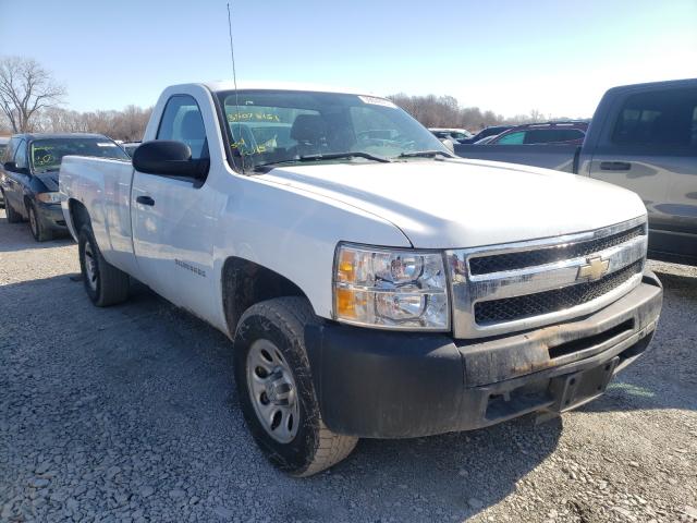 CHEVROLET SILVERADO 2011 1gcncpex1bz217485