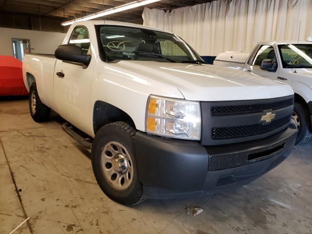 CHEVROLET SILVERADO 2011 1gcncpex1bz280943