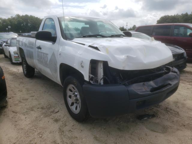 CHEVROLET SILVERADO 2011 1gcncpex1bz340252